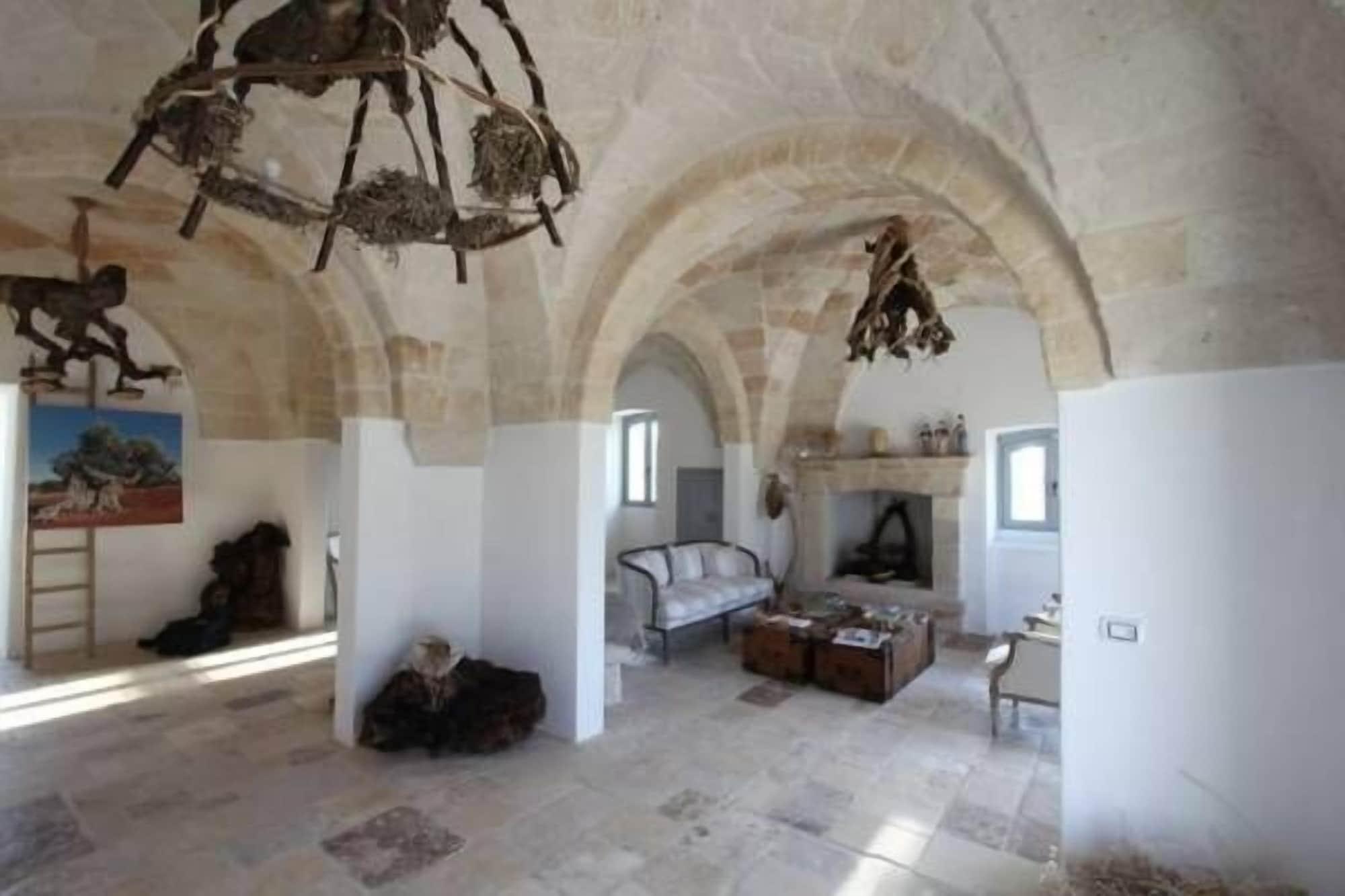 Masseria Lama Di Coccaro Savelletri Zewnętrze zdjęcie