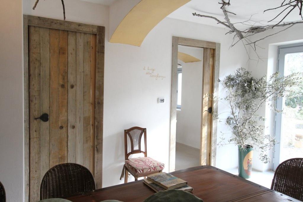 Masseria Lama Di Coccaro Savelletri Zewnętrze zdjęcie