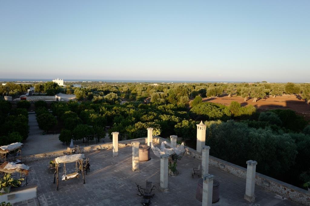 Masseria Lama Di Coccaro Savelletri Zewnętrze zdjęcie