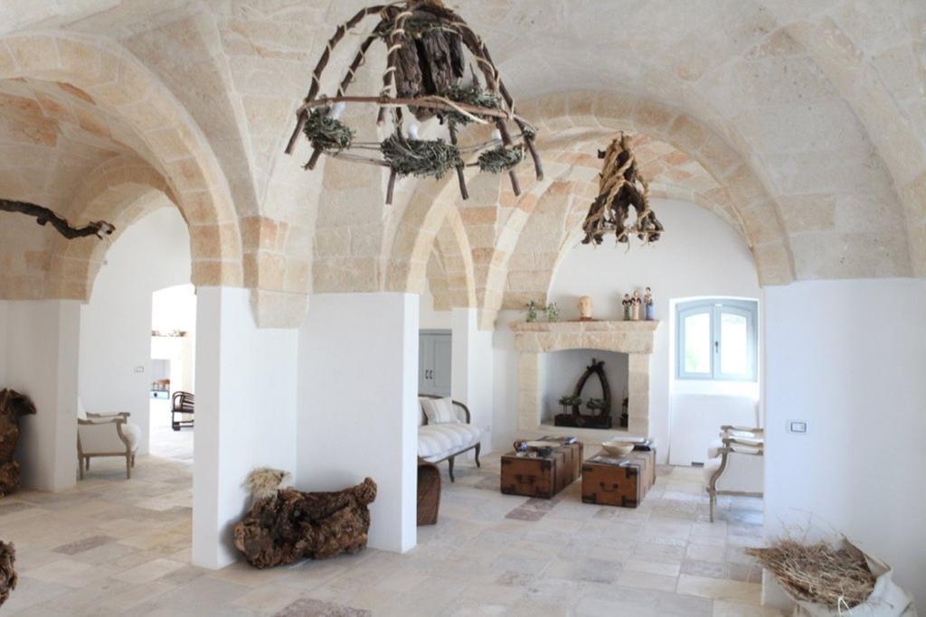 Masseria Lama Di Coccaro Savelletri Zewnętrze zdjęcie