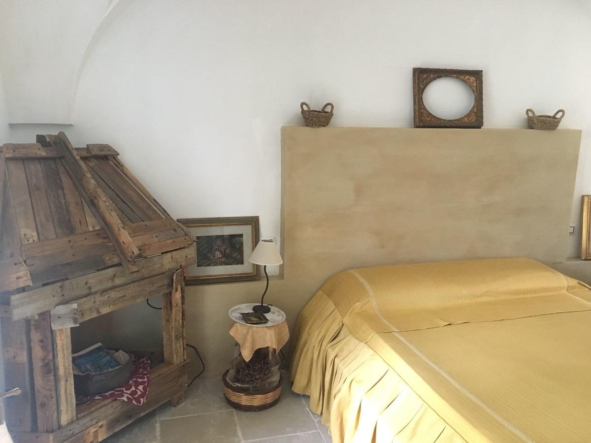 Masseria Lama Di Coccaro Savelletri Zewnętrze zdjęcie