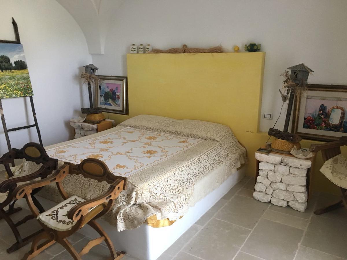 Masseria Lama Di Coccaro Savelletri Zewnętrze zdjęcie