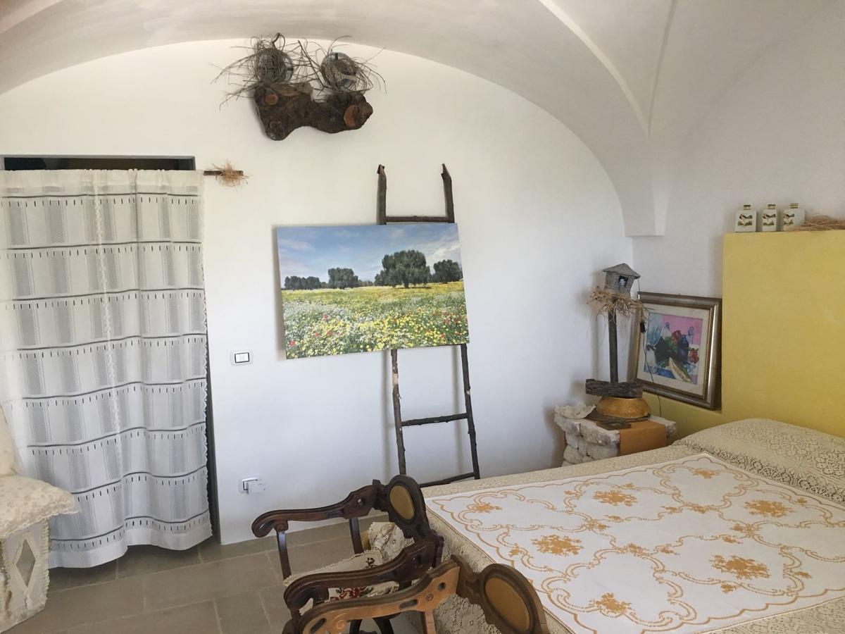 Masseria Lama Di Coccaro Savelletri Zewnętrze zdjęcie