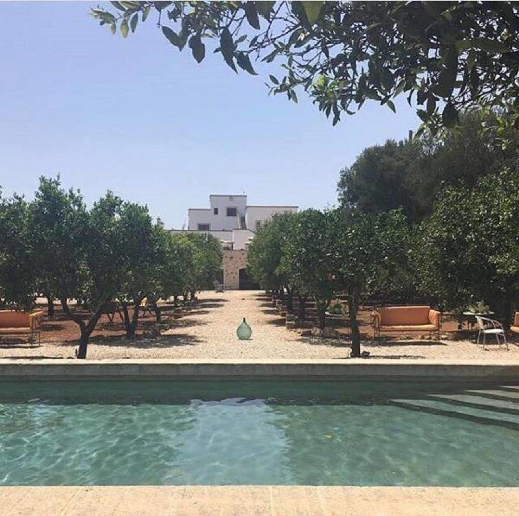 Masseria Lama Di Coccaro Savelletri Zewnętrze zdjęcie