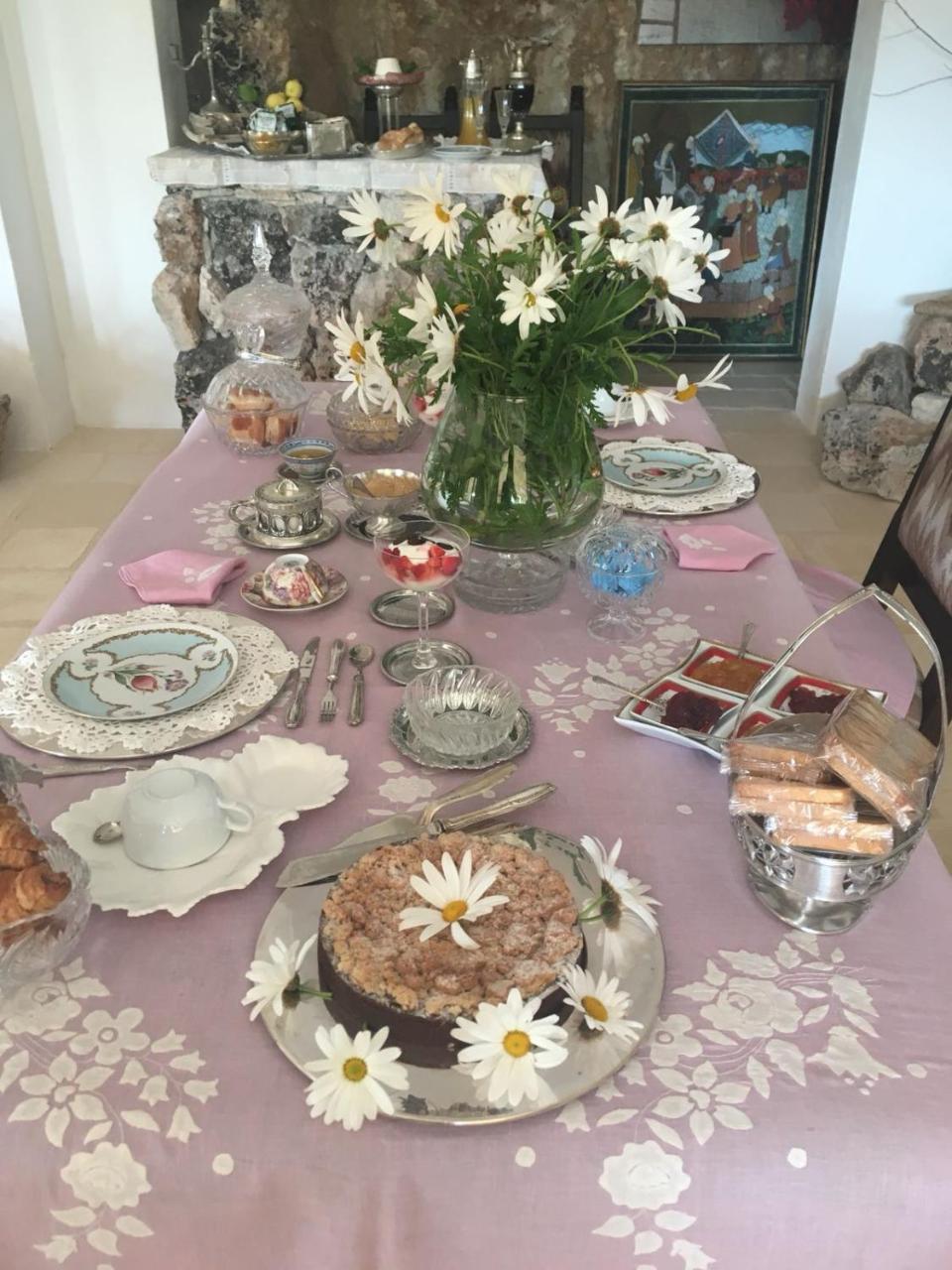 Masseria Lama Di Coccaro Savelletri Zewnętrze zdjęcie