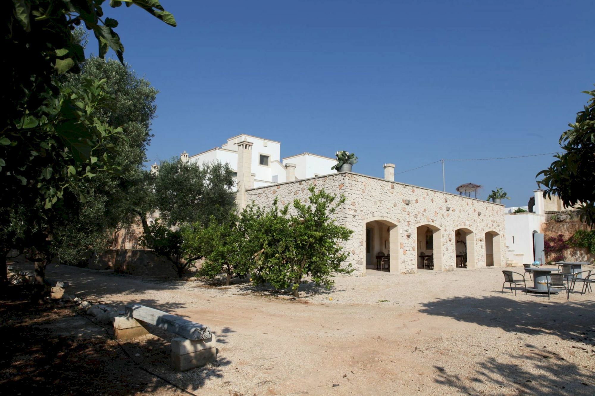 Masseria Lama Di Coccaro Savelletri Zewnętrze zdjęcie