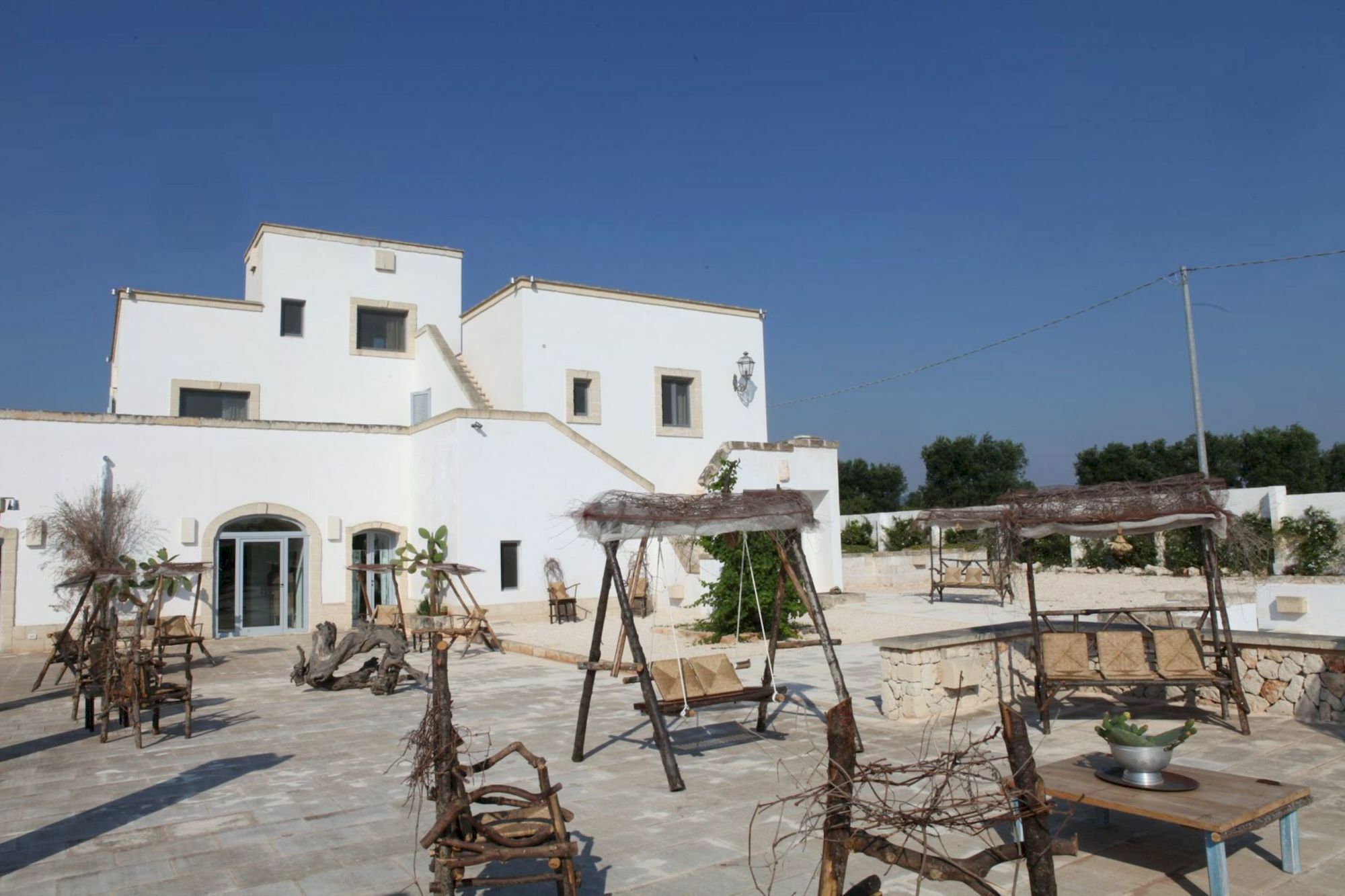 Masseria Lama Di Coccaro Savelletri Zewnętrze zdjęcie