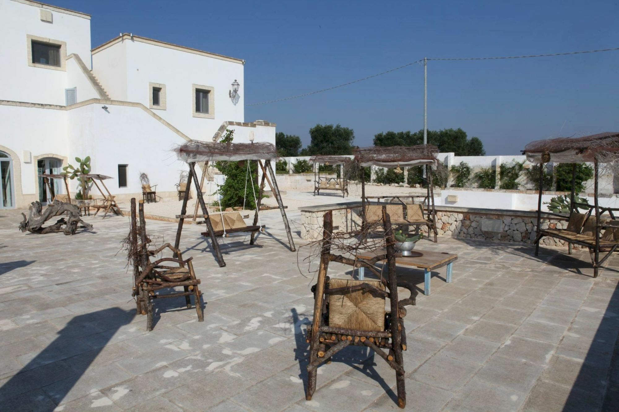 Masseria Lama Di Coccaro Savelletri Zewnętrze zdjęcie