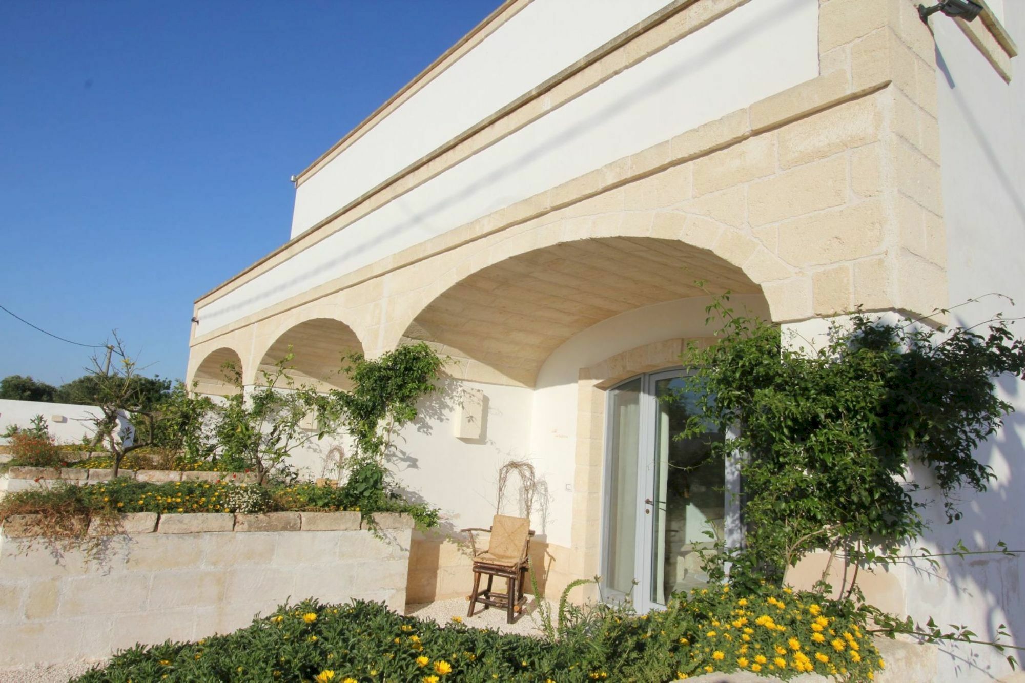 Masseria Lama Di Coccaro Savelletri Zewnętrze zdjęcie