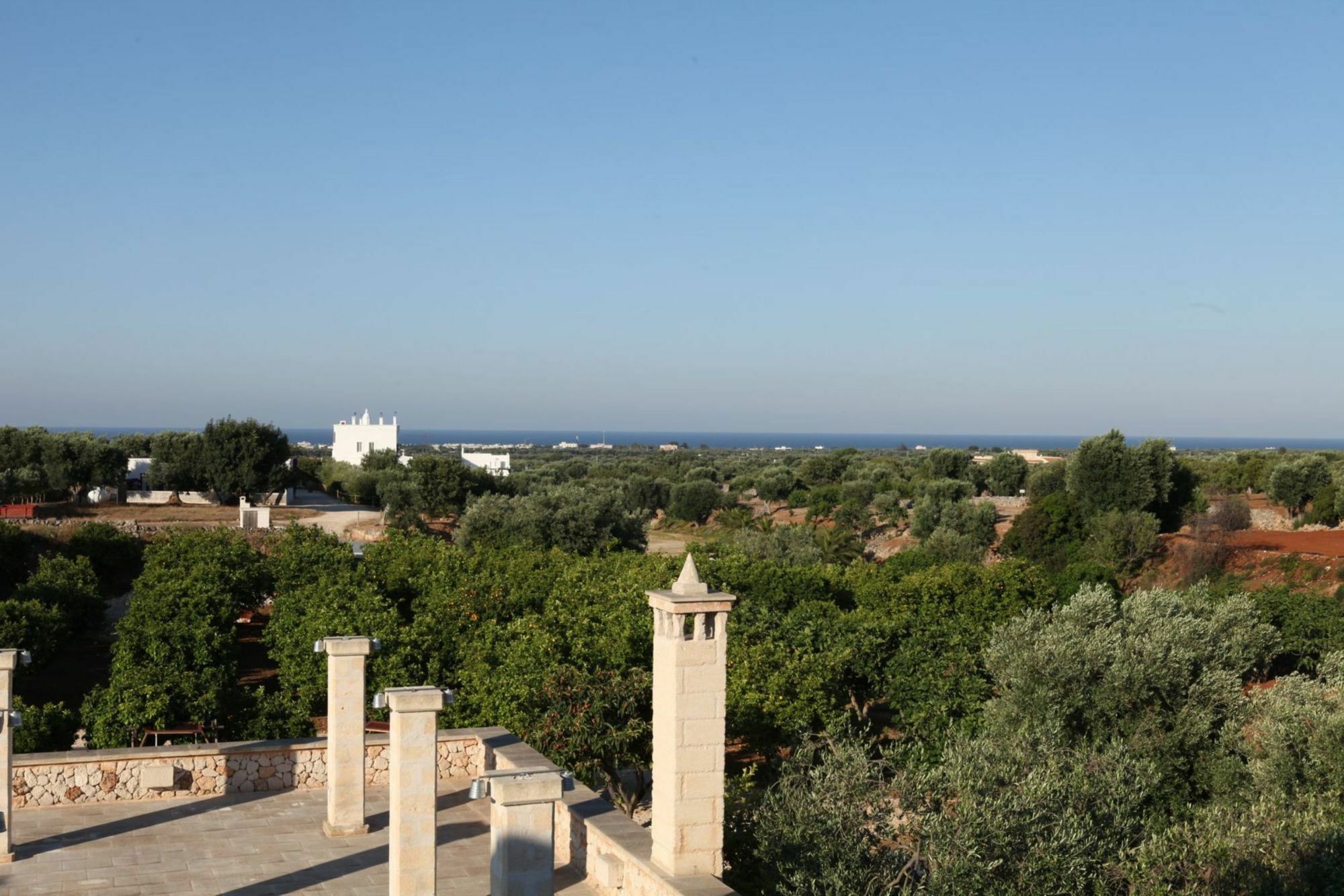 Masseria Lama Di Coccaro Savelletri Zewnętrze zdjęcie